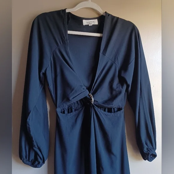 LSPACE DRESS - Picture 3 of 5